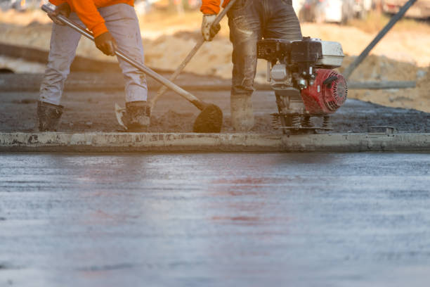 Best Industrial Concrete Flooring in Minneapolis, KS