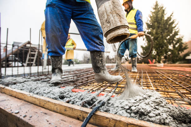 Best Commercial Concrete Services in Minneapolis, KS
